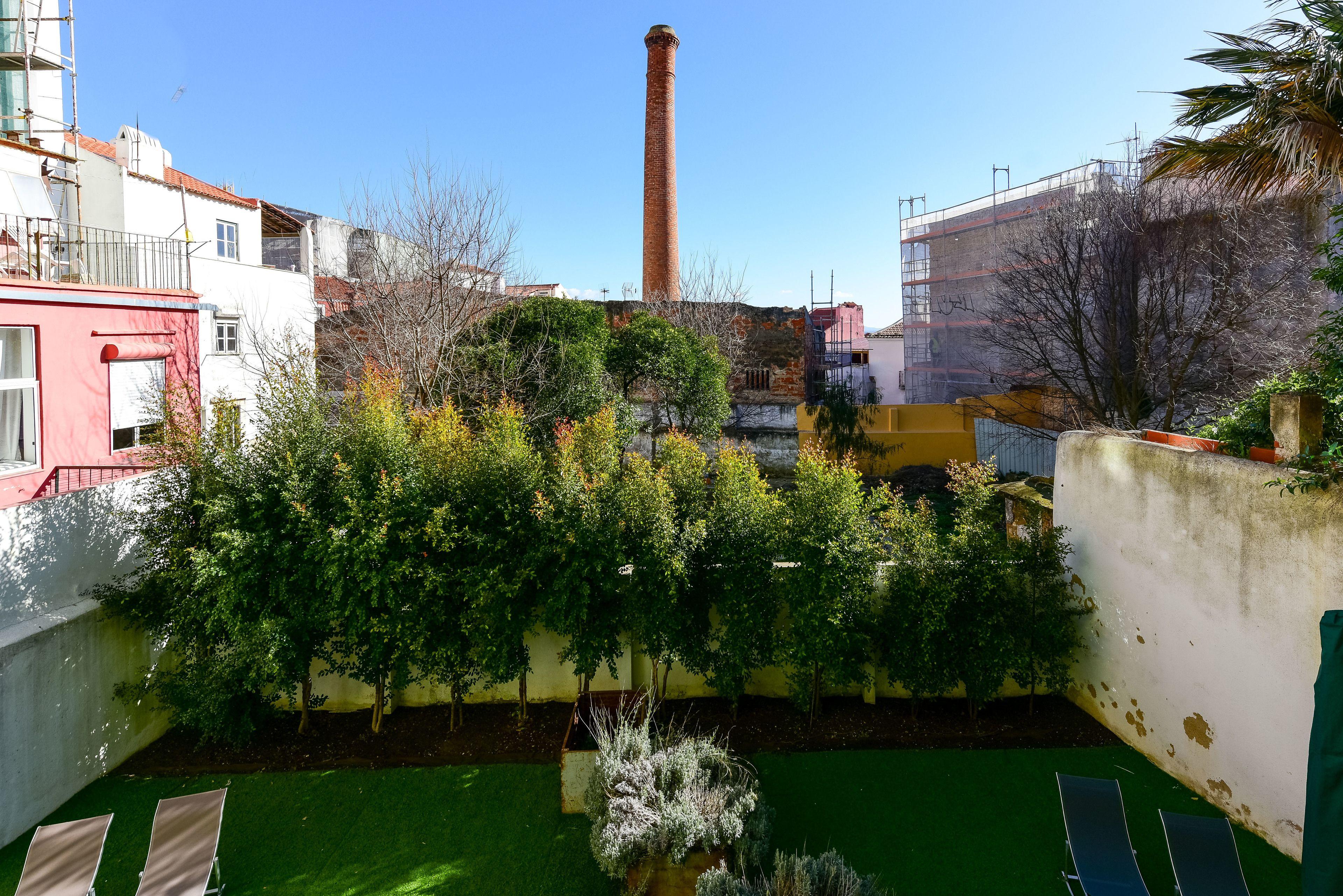 Alfama - Lisbon Lounge Suites — Billeder 2