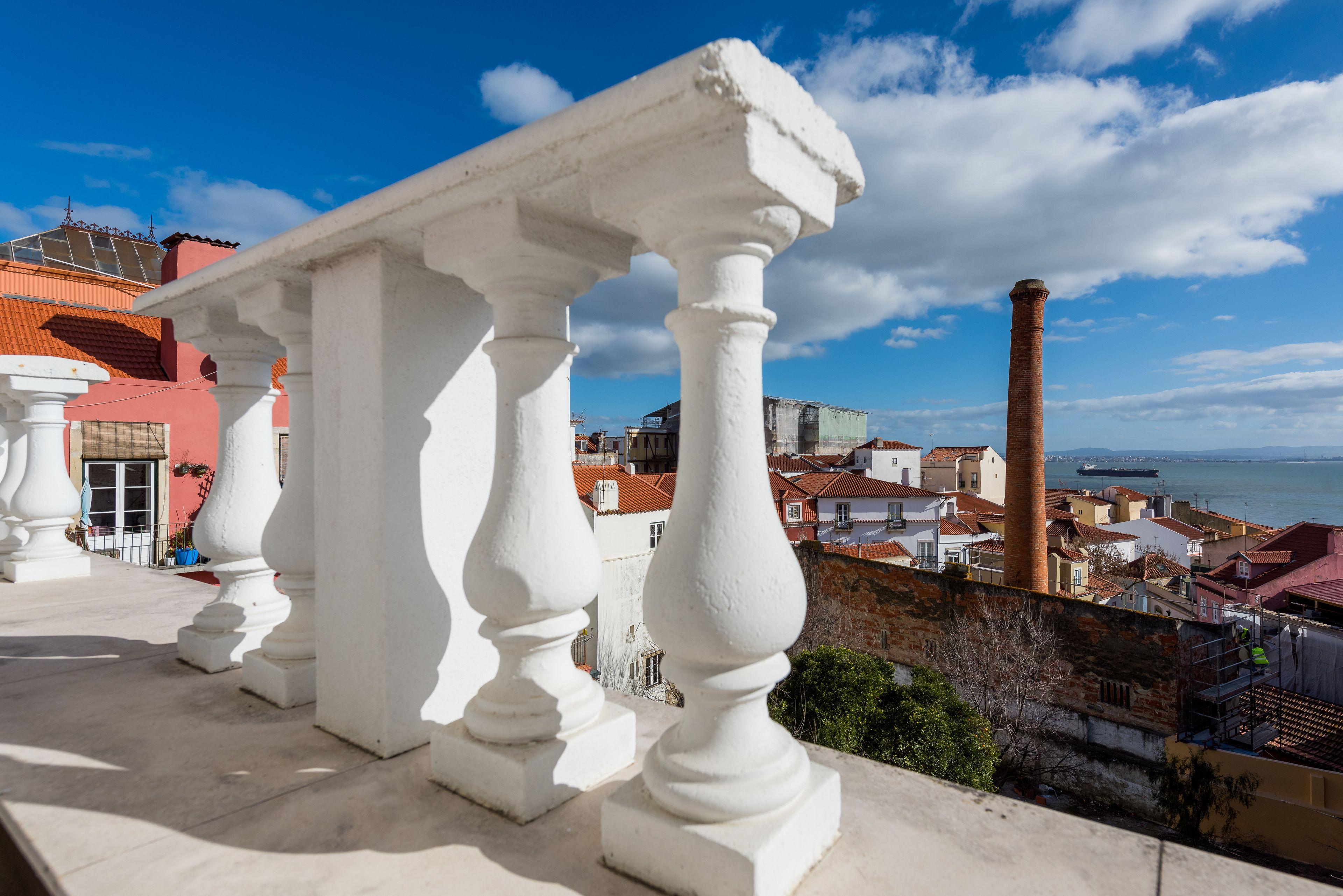 Alfama - Lisbon Lounge Suites, Lisbon